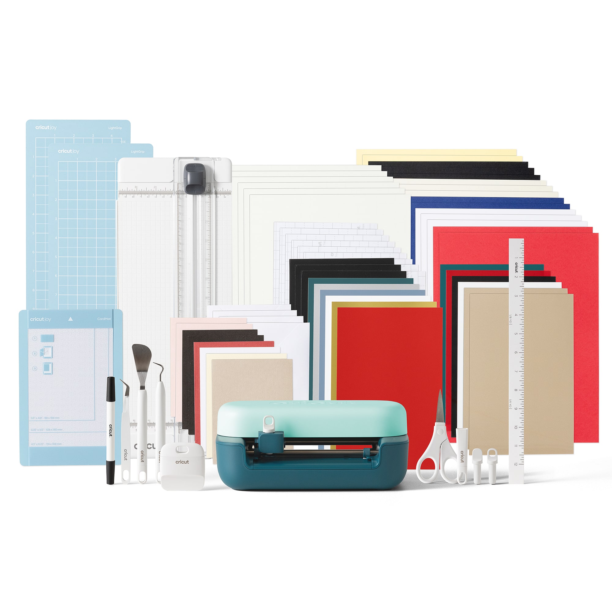 Cricut Joy™ 2 Jade + Deluxe Bundle